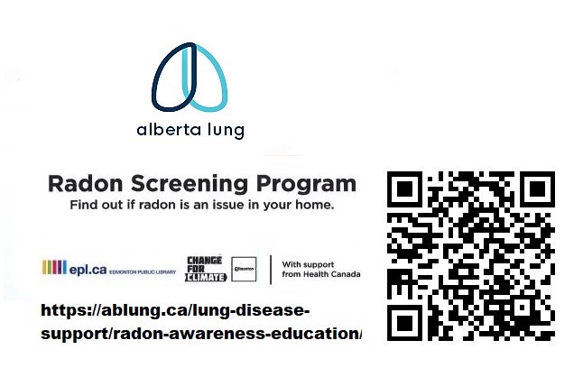 Radon screening program kit