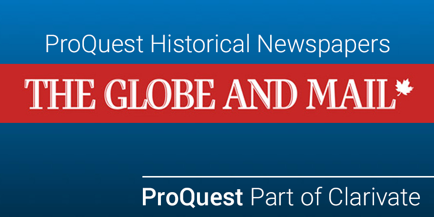 Globe &amp; Mail
