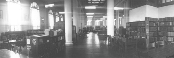 Old Library